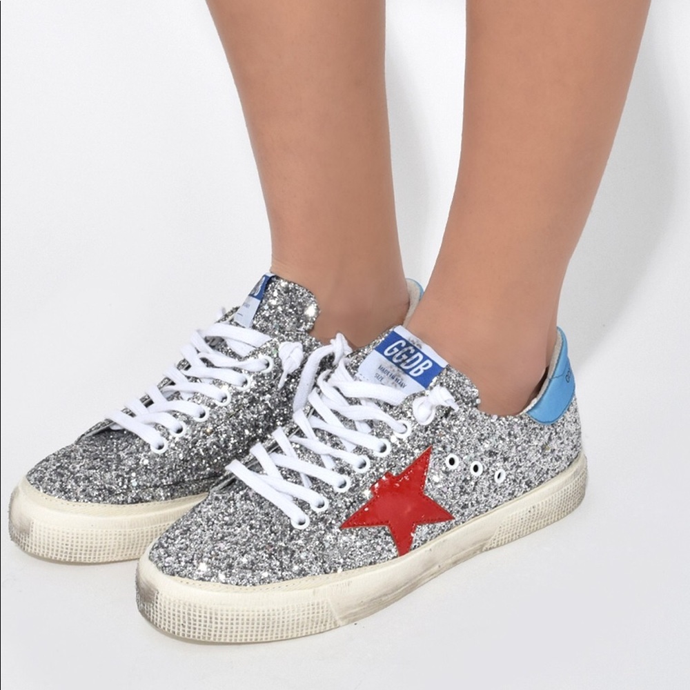 Golden Goose May Sneakers